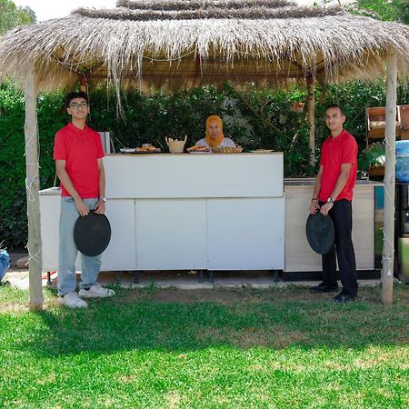 Dar Oguz Hotel Hammam al Ghazzaz Kültér fotó