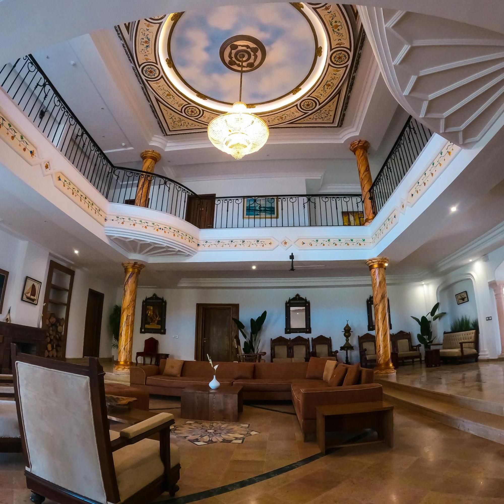 Dar Oguz Hotel Hammam al Ghazzaz Kültér fotó