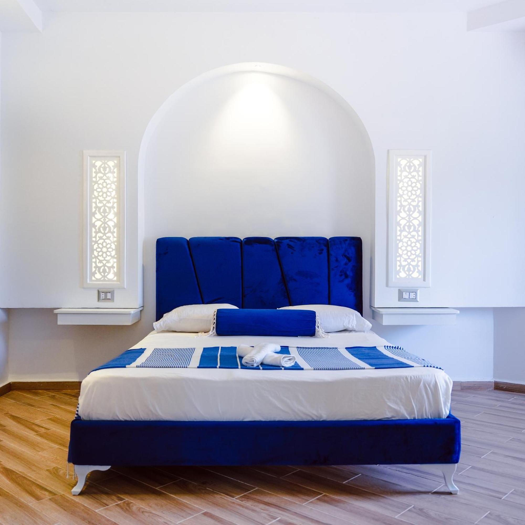 Dar Oguz Hotel Hammam al Ghazzaz Kültér fotó