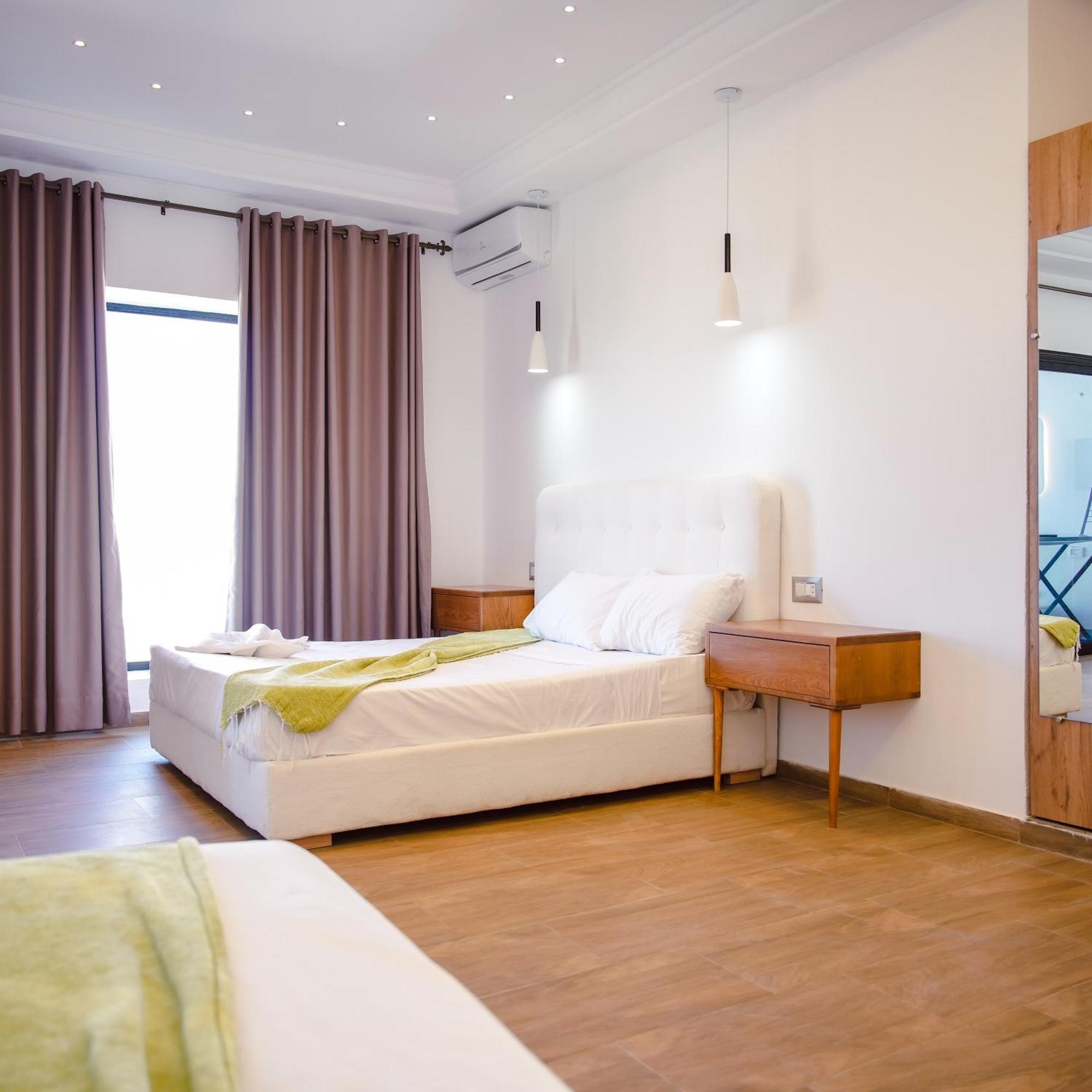 Dar Oguz Hotel Hammam al Ghazzaz Kültér fotó