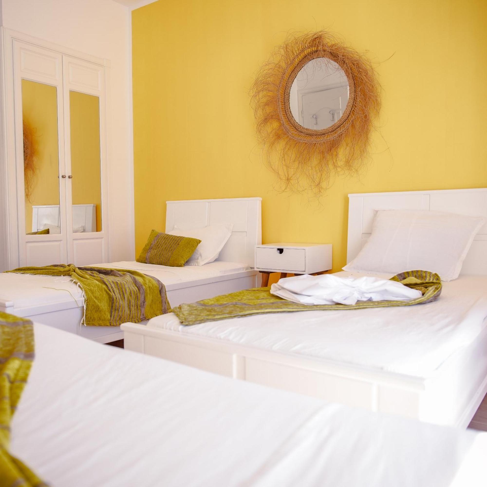 Dar Oguz Hotel Hammam al Ghazzaz Kültér fotó