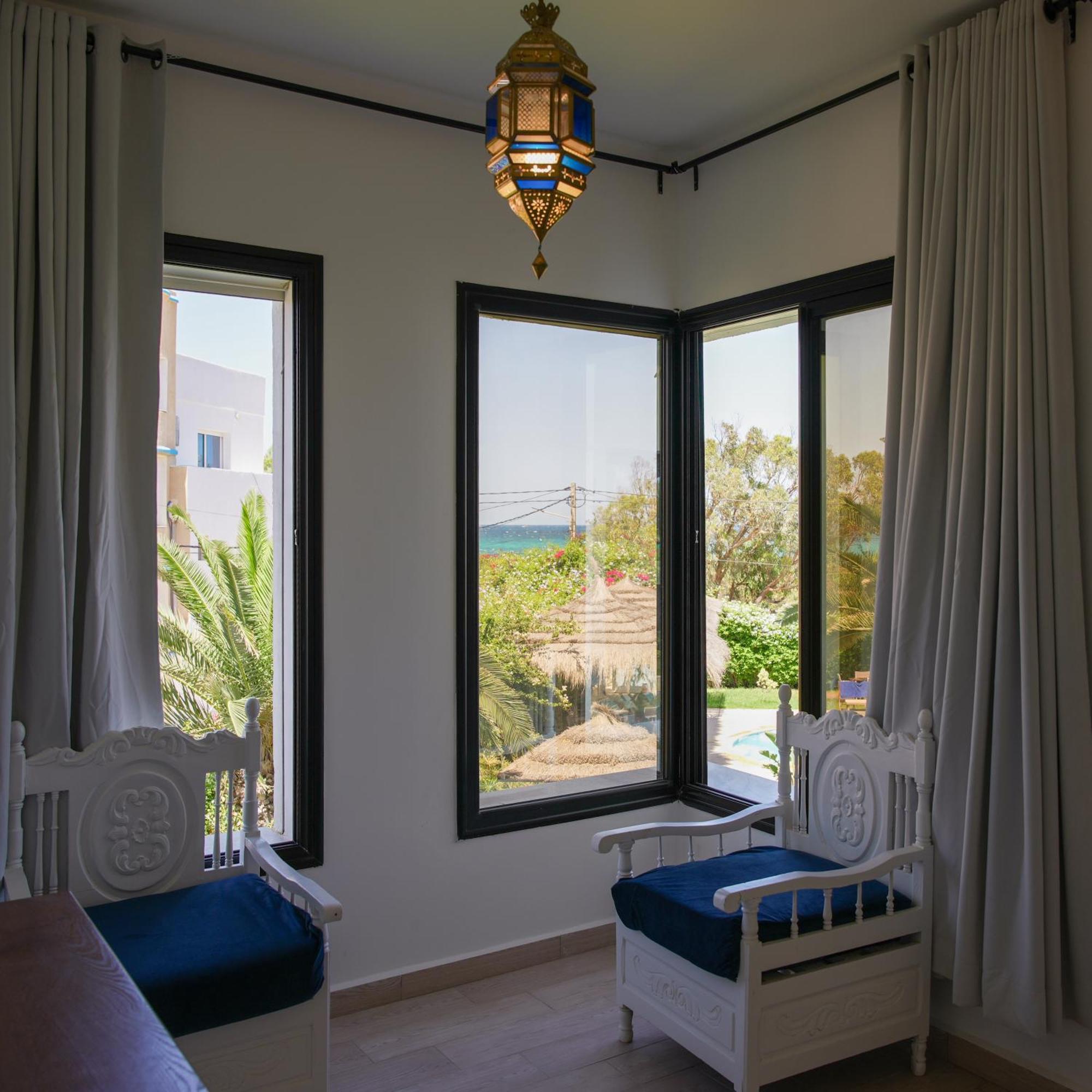 Dar Oguz Hotel Hammam al Ghazzaz Kültér fotó