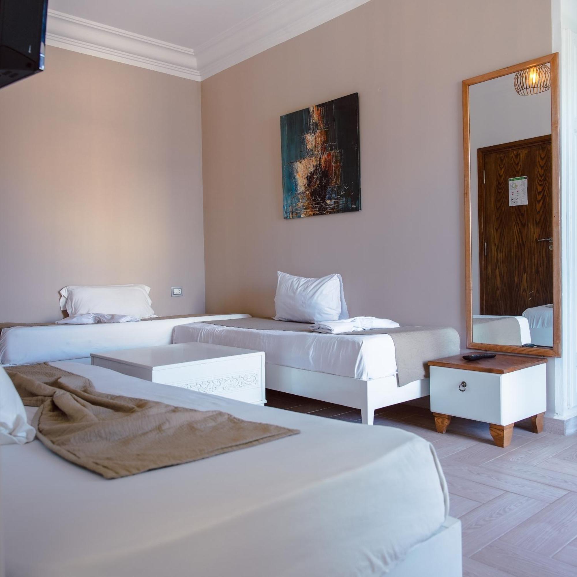 Dar Oguz Hotel Hammam al Ghazzaz Kültér fotó