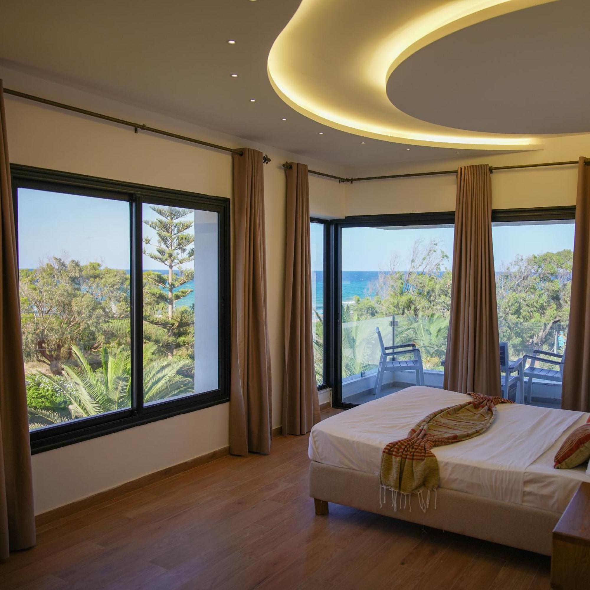 Dar Oguz Hotel Hammam al Ghazzaz Kültér fotó