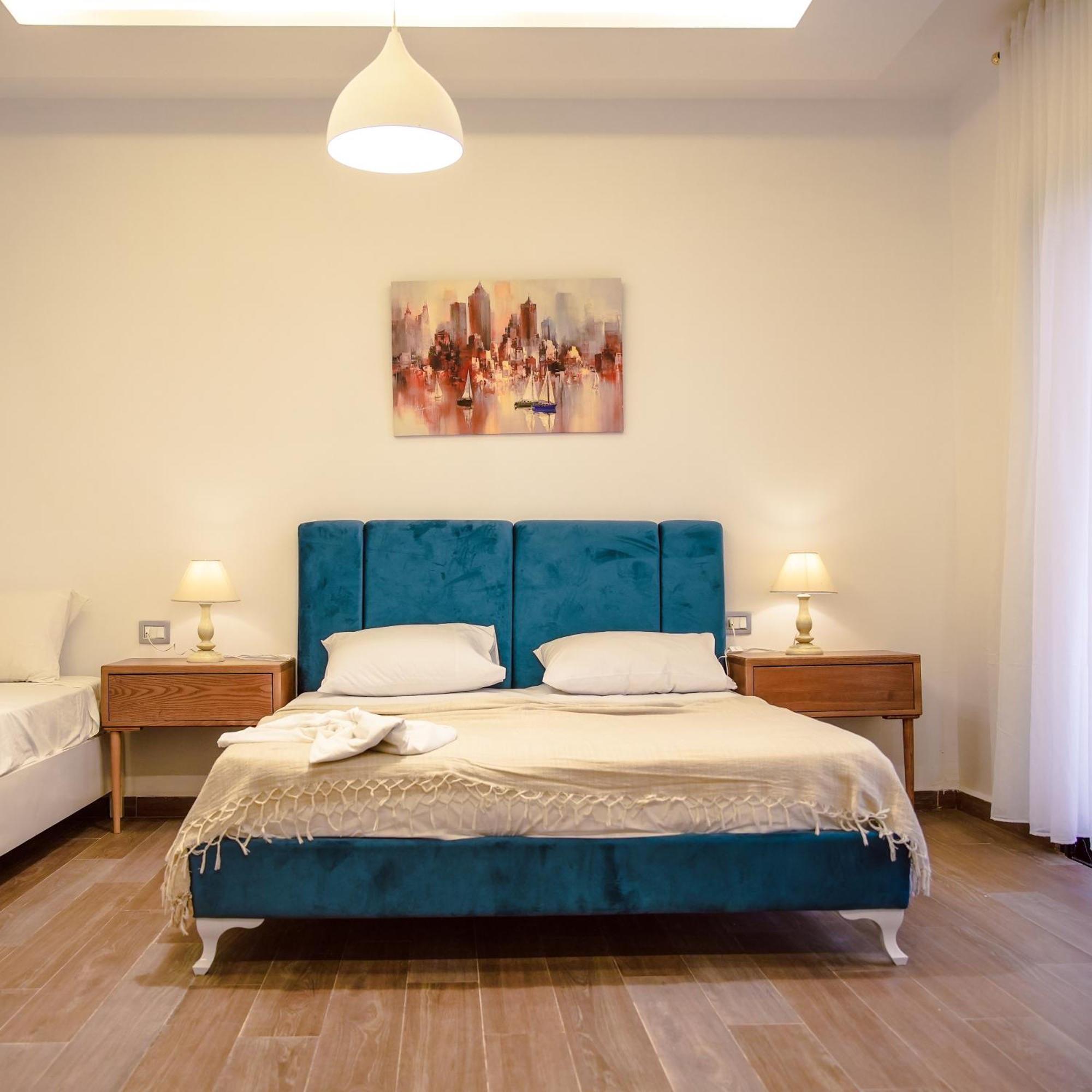 Dar Oguz Hotel Hammam al Ghazzaz Kültér fotó
