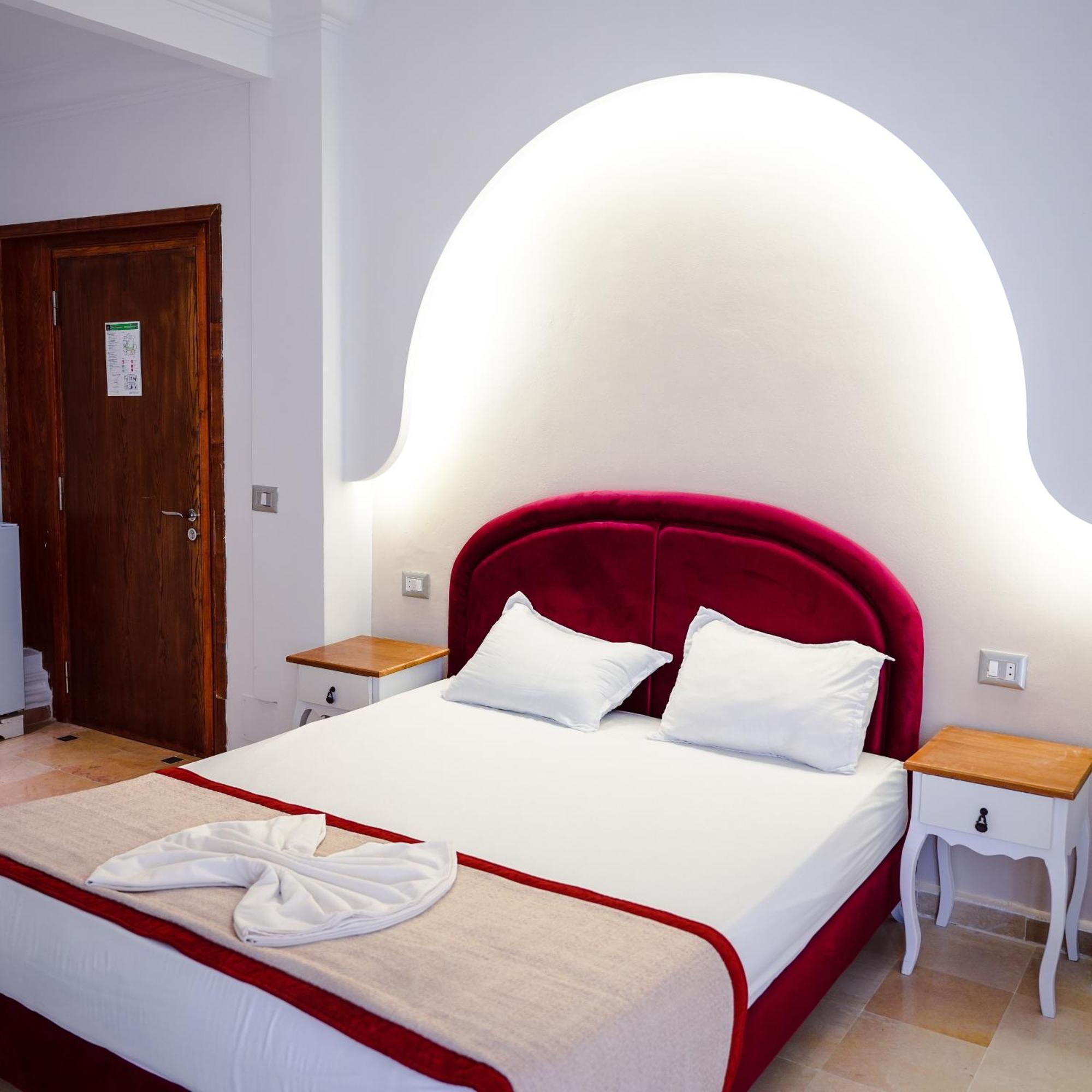 Dar Oguz Hotel Hammam al Ghazzaz Kültér fotó