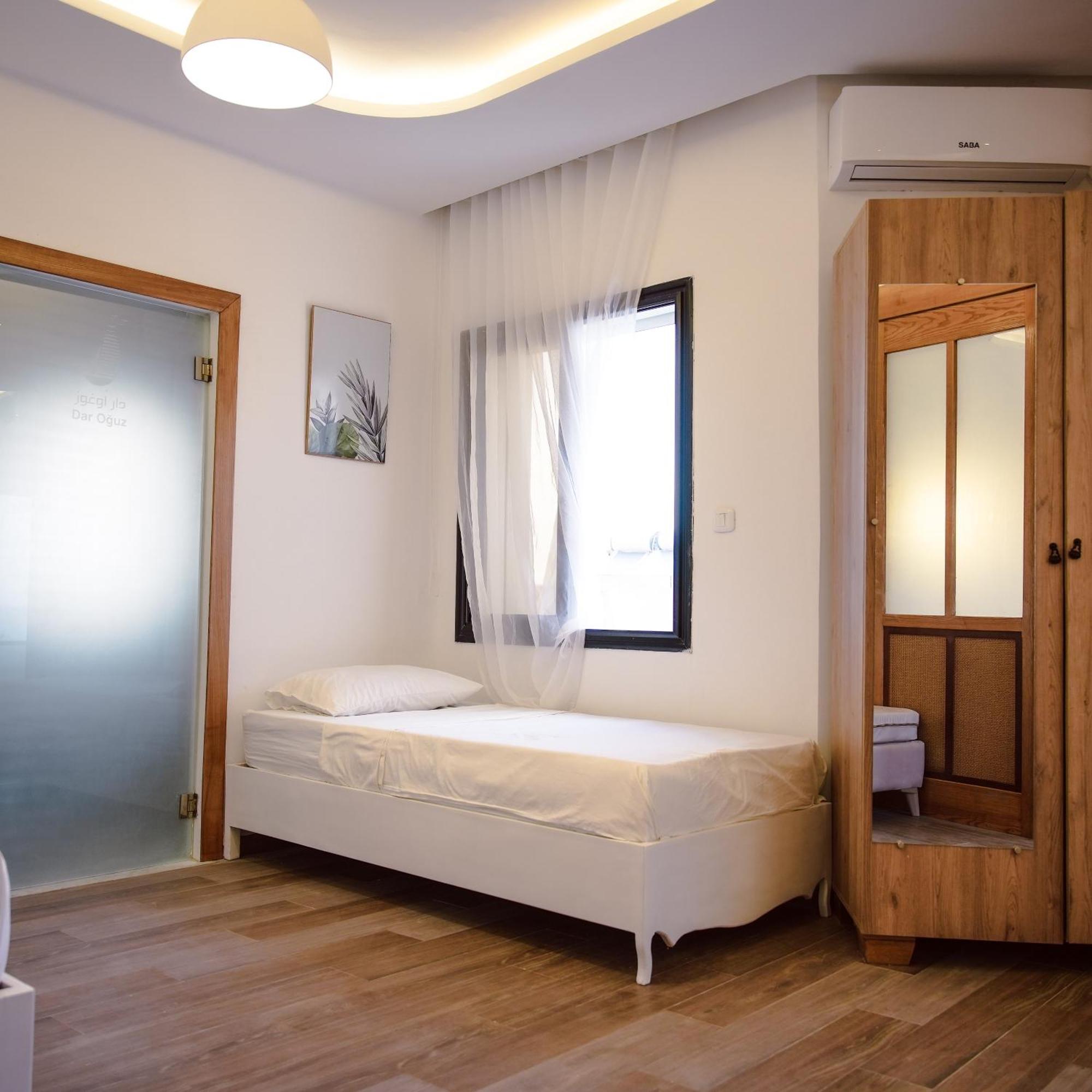 Dar Oguz Hotel Hammam al Ghazzaz Kültér fotó