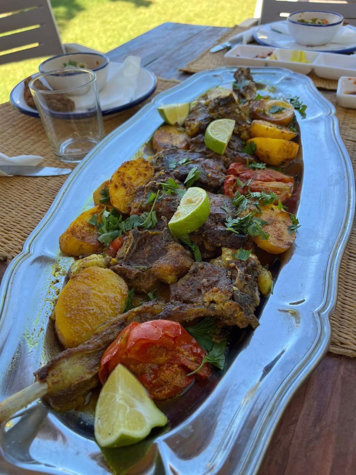Dar Oguz Hotel Hammam al Ghazzaz Kültér fotó