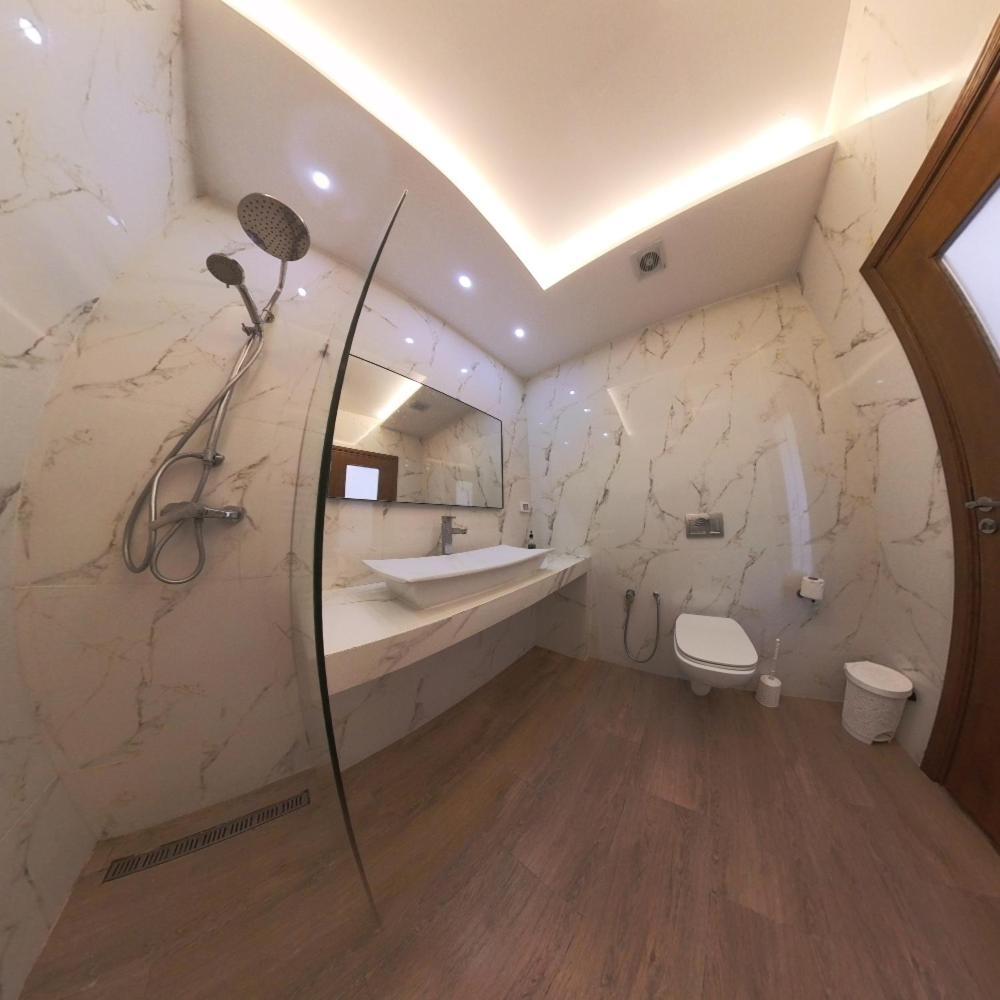 Dar Oguz Hotel Hammam al Ghazzaz Kültér fotó