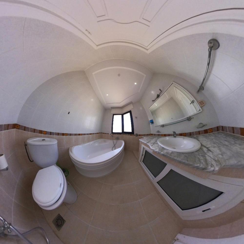 Dar Oguz Hotel Hammam al Ghazzaz Kültér fotó