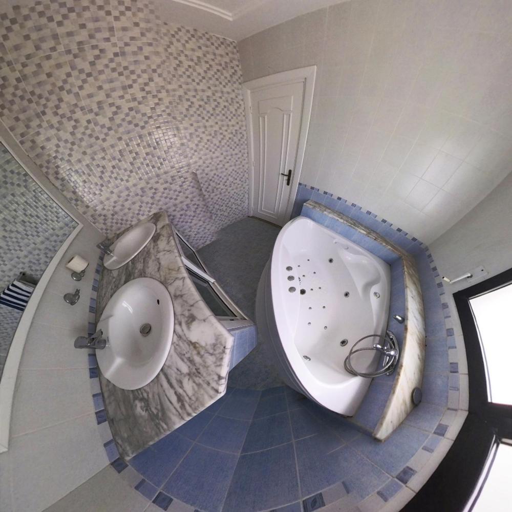 Dar Oguz Hotel Hammam al Ghazzaz Kültér fotó